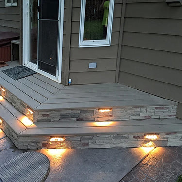 Teton Buff: Country Ledgestone Flat Panel: 15 1/2